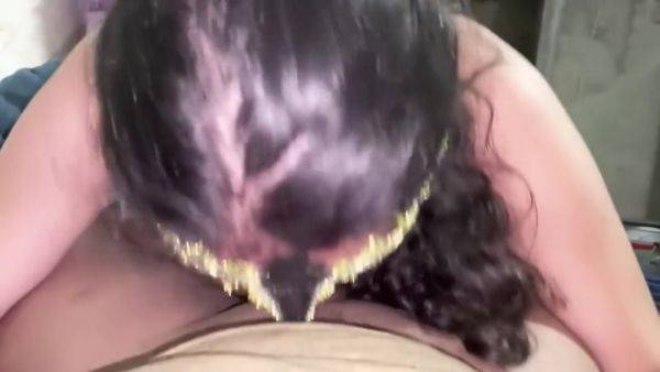 Ojala Entere Mi Mejor Amigo Daniel Que Su Esposa Me Lo Chupa Cuando El No Esta - hotmovs.com on poweredporn.com