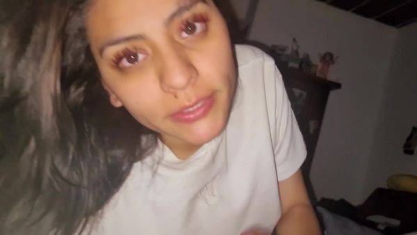 Latina Gaby Joven Y Tierna - upornia.com on poweredporn.com