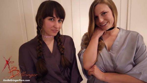 Shares Huge Dick With Juicy Slut - videomanysex.com on poweredporn.com