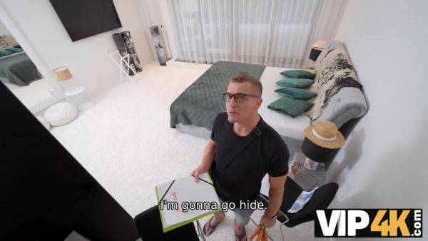 VIP4K. Every Step You Take I'll Be Watching You - hotmovs.com - Czech Republic on poweredporn.com