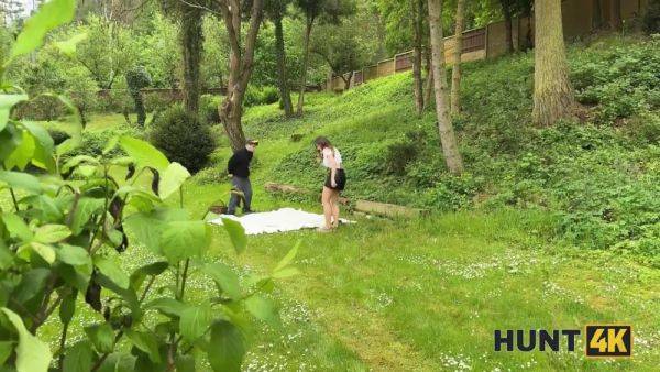 HUNT4K. Real Juicy Pussy Hunting - hotmovs.com - Czech Republic on poweredporn.com