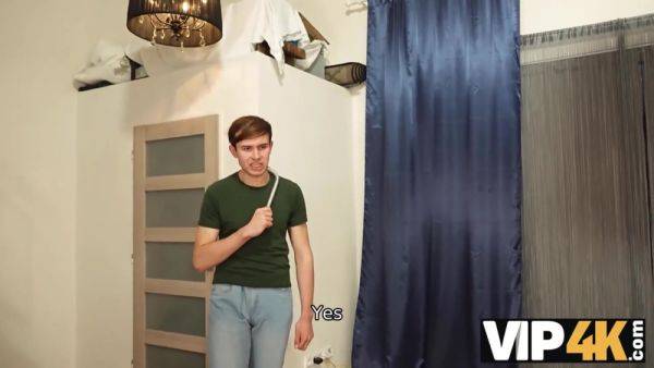 VIP4K. Wrong Pussy. Part Two. - hotmovs.com - Czech Republic on poweredporn.com