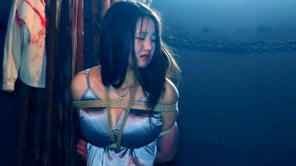 Bondage the thief girl - drtuber.com - Japan on poweredporn.com