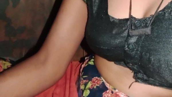 Stepsister-in-law Was Happy To See My Big Penis Today - desi-porntube.com - India on poweredporn.com
