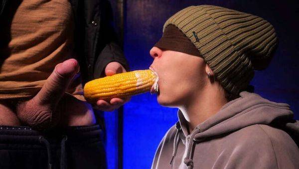 Stepbrother's Surprise! He Filled My Mouth with Cum - XSanyAny - veryfreeporn.com on poweredporn.com