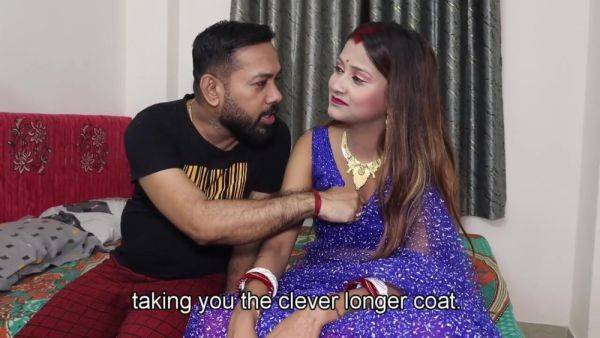 Cheating Desi Indian Wife Having Sex With Her Husband Friend - txxx.com - India on poweredporn.com