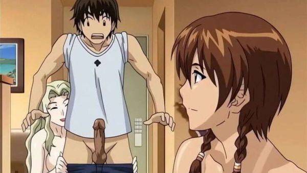 Faptap.com: Explicit Anime Beach Girls - veryfreeporn.com on poweredporn.com