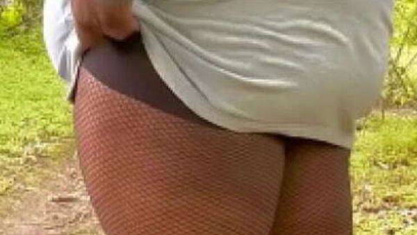 BBW MILF, Remiskye, gets creampied in public by Bigdickenergy258 - xxxfiles.com on poweredporn.com