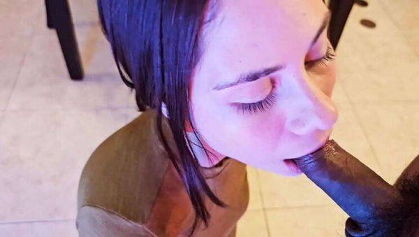 I Chatted Up a Mysterious Girl, and We Decided to Meet in My Room for a Movies and More - xxxfiles.com on poweredporn.com