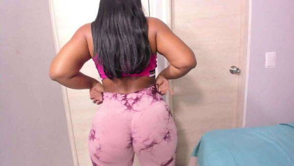 Latin American amateur beauty craves a large cock - xxxfiles.com - Usa on poweredporn.com