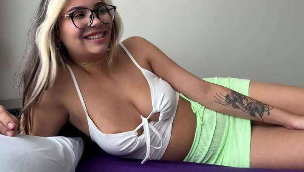 Truth or Dare with Stepsister Kaia Martin: A Household Fantasy - porntry.com on poweredporn.com