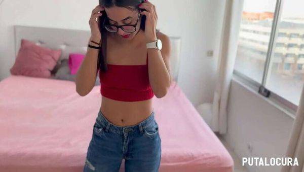 Venezuelan Stunner Alice Biancci Gets Naughty with Torbe: A Filthy Encounter - porntry.com - Venezuela - Spain on poweredporn.com