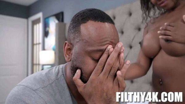 Catching Me Cheating: Jovan Jordan & Amari Anne in a Hardcore Encounter - porntry.com - Jordan on poweredporn.com