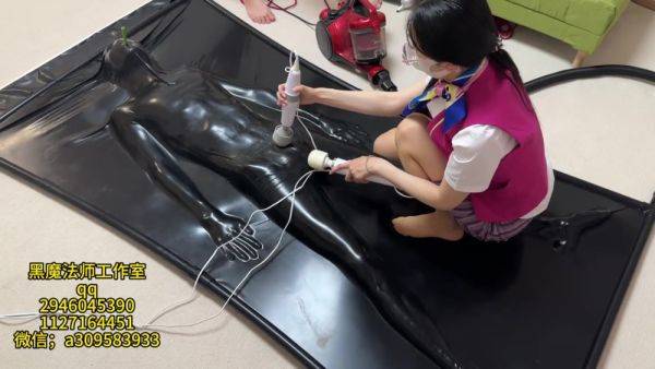 Chinese Bondage - hclips.com - China on poweredporn.com