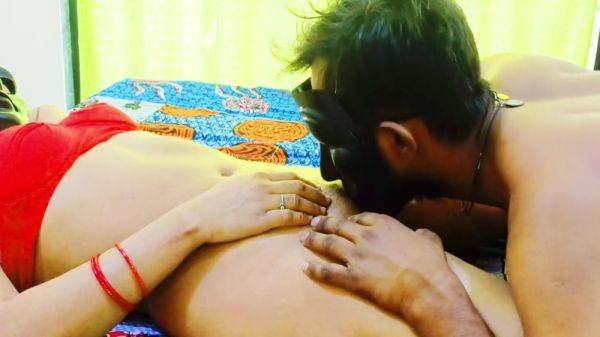 Morning Sex - With My Wife - Romantic Morning Desi Indian Sex With Hindi Audio - hclips.com - India on poweredporn.com