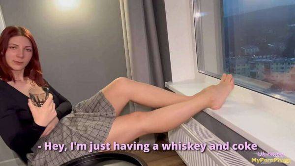 Messing Around with My Roommate, In View of Ex's Place - LikaBusy - xxxfiles.com on poweredporn.com