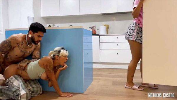 My Girlfriend's New Companion: A Dirty Tale • English Subtitles - porntry.com - Britain - Brazil on poweredporn.com