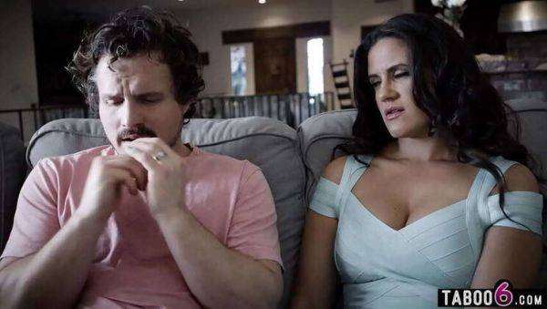 Crypto Market Crash Turns MILF Wife Penny Barber into Escort - porntry.com on poweredporn.com