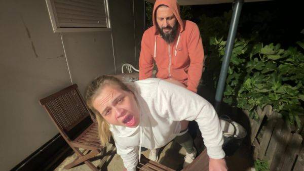 I Eat And He Fucks Me Hard And I Cant Scream Gagged And Slapped With Donald Duck - hclips.com on poweredporn.com