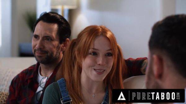 Horny Dilfs Rough Banged Redhead Teen 18+ - videomanysex.com on poweredporn.com