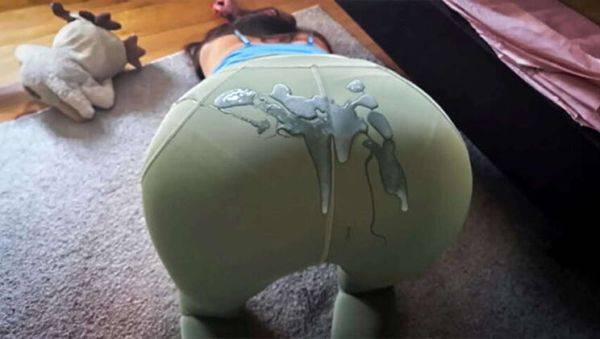 Stepmom Catches Her Stepdaughter's Naughty Act and Joins in for a Creamy Finish - xxxfiles.com on poweredporn.com