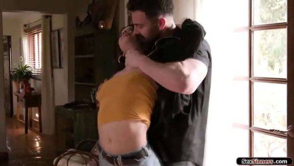 Seth Gamble: I Can Feel Your Solid Erection! - xxxfiles.com on poweredporn.com