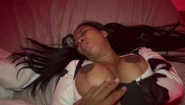 Halloween Surprise: Stepmother & Step-son's Intimate Encounter - xxxfiles.com on poweredporn.com