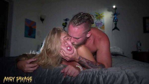 College Cutie Submits to Rough Viking Sex - veryfreeporn.com on poweredporn.com