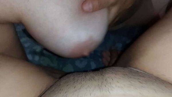 My neighbor found me masturbating and assisted in my climax - Girls' ecstatic orgasm - veryfreeporn.com on poweredporn.com