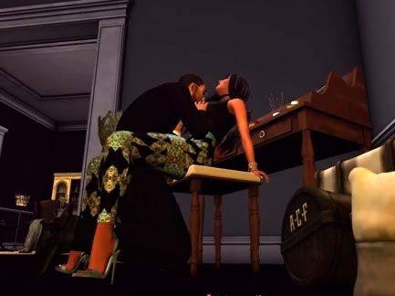 Pleasing my man at my desk... - drtuber.com on poweredporn.com