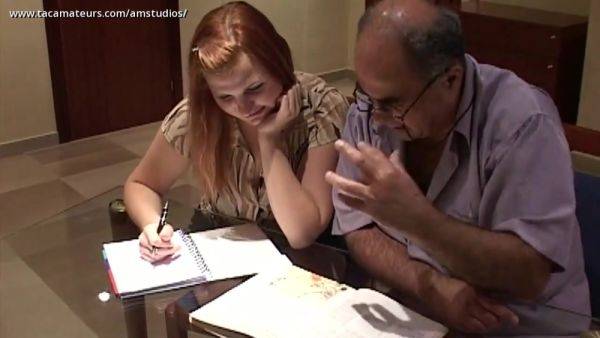 My dear professor pt2 - hclips.com on poweredporn.com