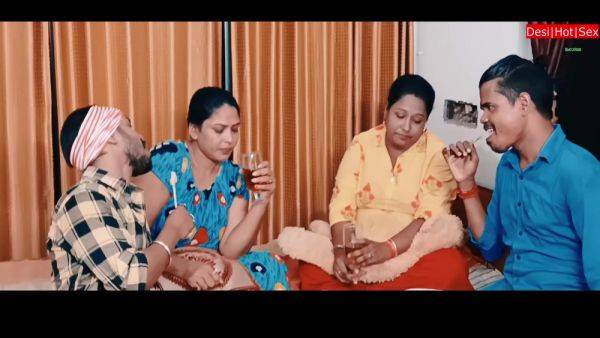 Fuck My Sweet Fucking Bhabhi! Desi Swapping Sex - desi-porntube.com - India on poweredporn.com