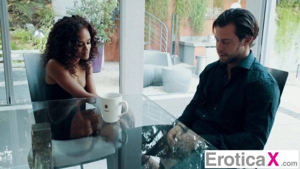 Cheating Stepmom Seduces Another Man To Impregnate Her - videomanysex.com on poweredporn.com