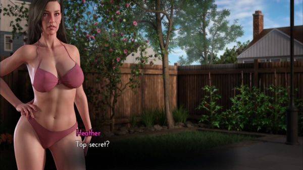 The Genesis Order Text Dialogue 153 - upornia.com on poweredporn.com