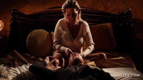 Aubrey For Dinner 1 By Sonfulxxx - upornia.com on poweredporn.com