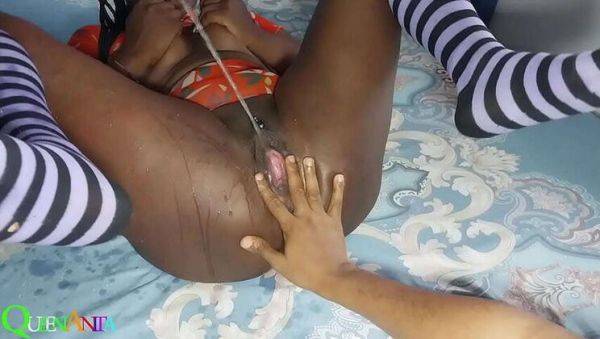 The Desperate Ghost Craves Blowjob and Creampie - veryfreeporn.com - India - Nigeria on poweredporn.com