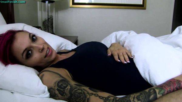 Anna Bell Peaks seduced and fucked by stepson - drtuber.com on poweredporn.com