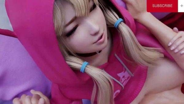 Asian Babe Mary Rose Stars in Hardcore 3D Hentai - Creampie & Cumshot - porntry.com on poweredporn.com