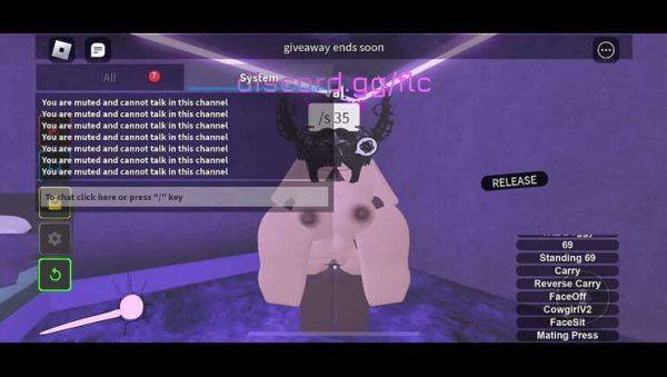 Roblox Player's Anonymous Condo Encounter - porntry.com on poweredporn.com