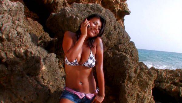 Im A Milf With Big Breasts Getting Her Pussy Opened On A - upornia.com on poweredporn.com