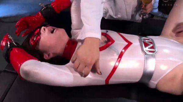 Asian heroine in trouble - drtuber.com - Japan on poweredporn.com