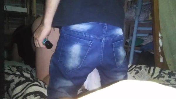 My Girlfriends Whore Gets Into Doggy Style So I Can Fuck Her - hotmovs.com on poweredporn.com