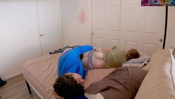 Step-Mom Erin Electra Shares Bed with Stepson on Vacation, Leads to X-Rated Fun! - xxxfiles.com on poweredporn.com