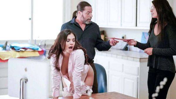 Boss Employs New Assistant for His Immediate Sexual Use - Always Available - xxxfiles.com on poweredporn.com