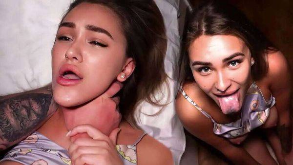 Amateur Teen's Rough Pussy Pounding - xxxfiles.com on poweredporn.com