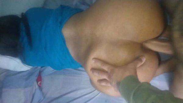 Mexican Babe with Big Butt Excels at Anal & Doggy Style - xxxfiles.com - Mexico on poweredporn.com