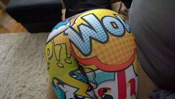 Accidental Nude Exposure: Stepsister's Big Booty on Display, leading to a Hot Encounter with Tommy Fry - xxxfiles.com on poweredporn.com