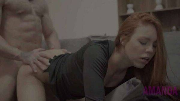 Cowgirl's Sexual Anxiety: Gabe Spec - xxxfiles.com on poweredporn.com