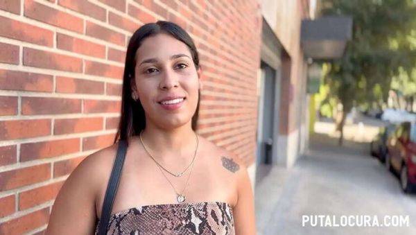 Natalie's Big Colombian Booty - Torbe's Intense Interracial Encounter - porntry.com - India - Colombia on poweredporn.com