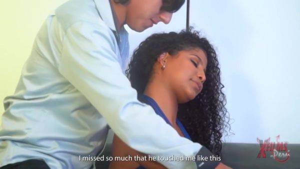 Novio Peruano Sorprende A Su Mujer Con Cena Romantica Con Vista Al Mar - hotmovs.com on poweredporn.com